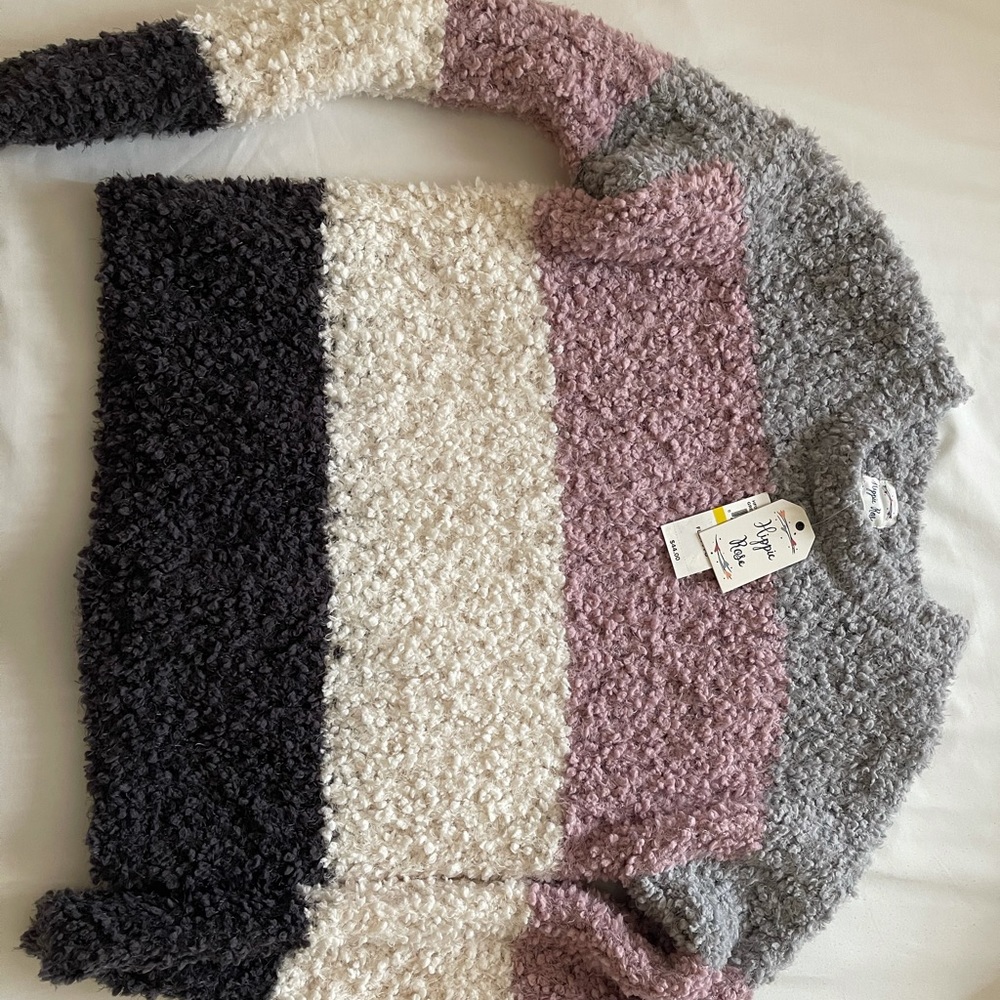 HippieRose Sweater